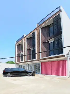 Dijual Ruko Komersil Di Jalan Utama Jagakarsa  Jakarta Selatan