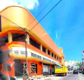 Hotel KLASIK sangat Strategis  pusat Kota Solo