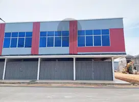 Disewakan Ruko siap pakai di Golden Bengkong BCI
