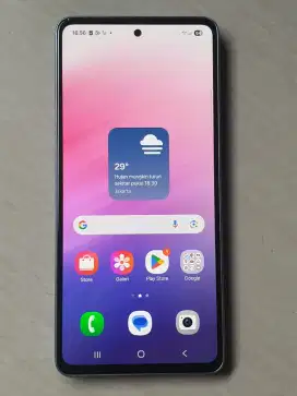 Samsung Galaxy A53 5G Ram 8/128GB Mesin Di Jamin Normal 100% Murah Aja