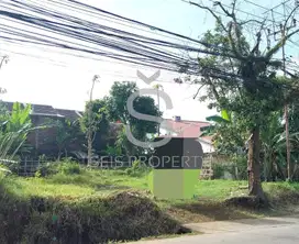 DIJUAL TANAH COCOK UNTUK RUMAH ATAU USAHA DI CIHANJUANG BDG BARAT