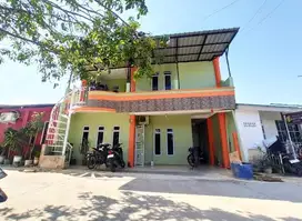 Dijual Rumah Kost 2 Lantai Di Graha Legenda Malaka Batam