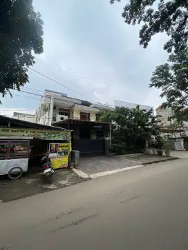 Rumah di jalan Kancra Bubat bandung