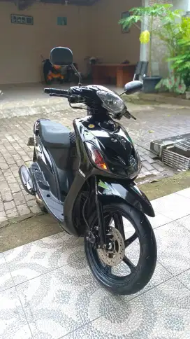 Mio smile dijadikan mio Amor, ss lengkap pajak mati kaleng mati