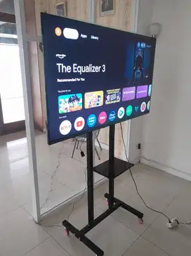 JUAL TV MERK COOCAA 55 inch PRO 4K SMART TV + Bracket