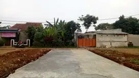 Dekat Gerbang Tol Kayu Manis - Dijual Murah Tanah Kavling