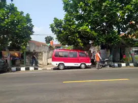 Lahan Tanah Luas Lokasi Strategis Untuk Gudang Dan Usaha Lainnya