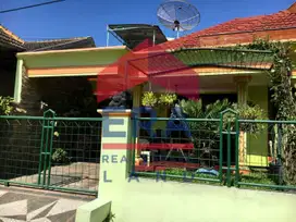Dijual Rumah di Jalan Sulfat Agung, Malang