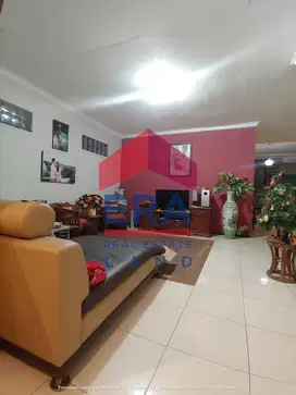 Dijual Rumah di Jalan Bukit Barisan, Gadingkasri, Klojen, Malang
