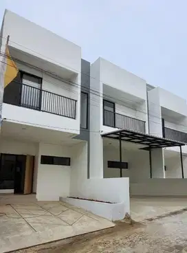 Rumah Ciracas Green, Baru Murah Mewah, Kelapa Dua Jaktim Jakarta Timur