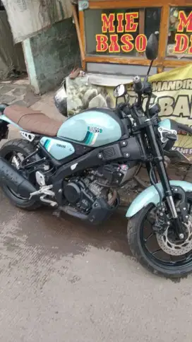 YAMAHA XSR 155 TAHUN 2023