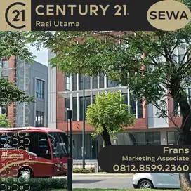 DISEWAKAN RUKO 3 LANTAI DI KOTA WISATA CIBUBUR