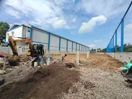 DISEWAKAN GUDANG NEW STRATEGIS DI KAWASAN LIPPO CIKARANG