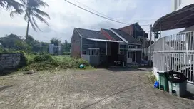 Dijual Tanah Kos Malang samping kampus UMM cocok dibangun kost kostan