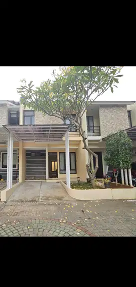 Rmah cluster lenteng agung sebrang univ.pancasila jaksel