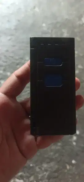 Scanner barcode