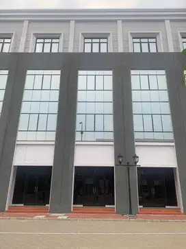 Ruko Sedayu City 4lt 4,5x18 81m 2 Muka Kelapa Gading Jakarta Utara