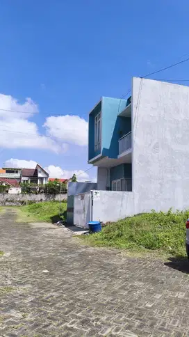 Tanah Kos Malang samping kampus UMM cocok dibangun kos kosan