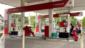 DIJUAL SPBU STRATEGIS DI BEKASI TIMUR