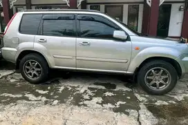 Nissan X-Trail 2004 Bensin