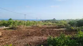 Tanah Ocean View Ungasan Jimbaran Badung