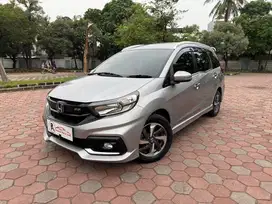 Honda Mobilio 1.5 Rs At 2017