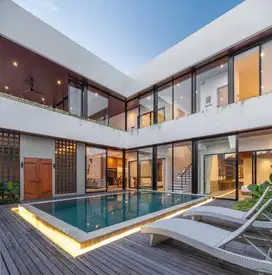 Villa Berawa Canggu Badung Bali