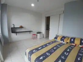 DIJUAL APARTMENT STA BAGUS VIEW KOLAM RENANG + GUNUNG SIAPHUNI SSR824