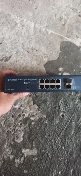 Switch hub 8 port