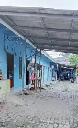 Dijual Rumah Kontrakan 13 Pintu Lokasi Strategis Di Jatiasih Bekasi