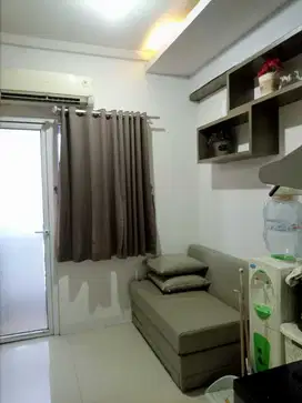 The Green Pramuka Apartment Residence 2 BR Jebolan Unit Scarlett