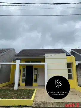 Dijual Rumah Minimalis Murah DP 0 di Tanah Sereal, BogorP