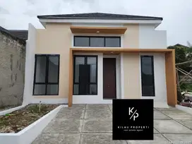 Dijual Rumah Murah DP 0 di Cluster Alamanda, Bogor