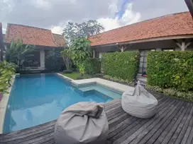 ROOM AVAILABLE FOR MONTHLY RENT IN CANGGU