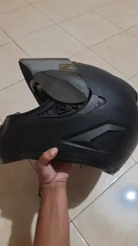Helm NJS ukuran m