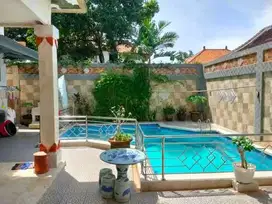 RUMAH SHM 5 KAMAR PUSAT KOTA DENPASAR - BALI