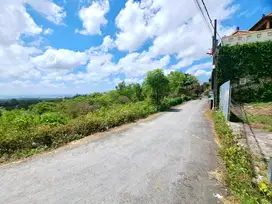 Tanah View Laut Ungasan Jimbaran