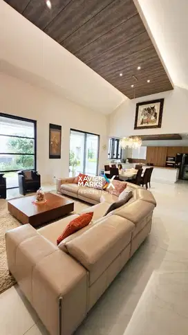 Hunian area Golf Premium Special di Citraland Furnished