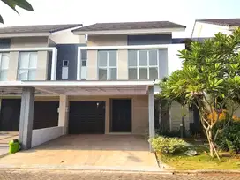 Rumah 10x22 220m 4KT Cluster Palm Spring JGC Jakarta Garden City
