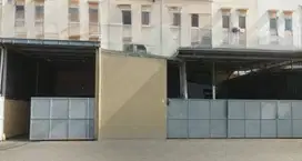 Gudang Sentra Industri Terpadu 18x28 Pantai Indah Kapuk Jakarta Utara