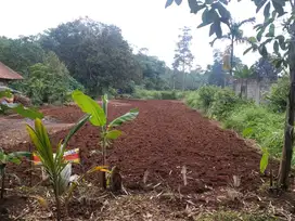 Dekat Stasiun Cisauk & BSD - Dijual Kavling Murah, Legalitas Aman