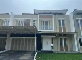Rumah 2 Lantai Illago San Lorenzo Gading Serpong BSD City Tangerang