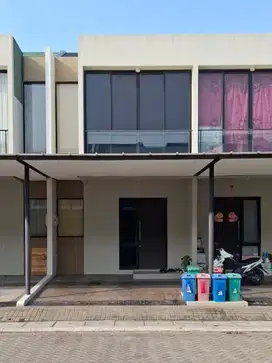 Rumah Milenial PIK 2 Cluster California 4,5x10 2KT Semi Furnished