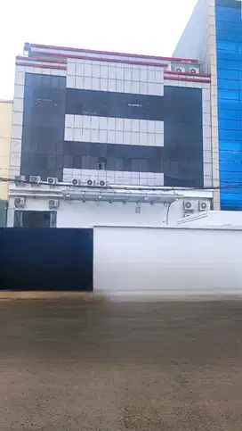Gudang Sentra Industri Terpadu 382m Pantai Indah Kapuk Jakarta Utara