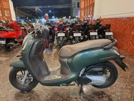 DP 500 RB TERMURAH SCOOPY KEYLES 2023 [ FREE OLI SERVICE & HELM ]