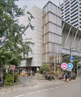 Gedung hayam wuruk tower jakarta barat
