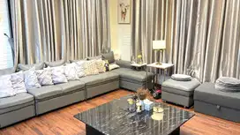 Rumah Springhill Golf Residence 2lt 9x17 153m type 6KT Jakarta Utara