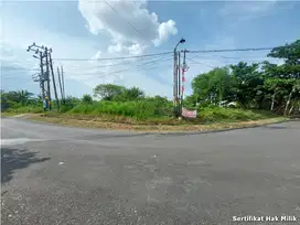 Tanah di Dekat CGC Cocok Untuk Hunian: SHM