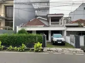 Rumah jl cilamaya cideng jakarta pusat