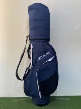 Stick Golf Iron Mizuno Fullset Include Bag. Like New.